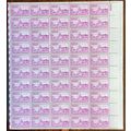 United States Capital Building Sheet of Fifty 3...