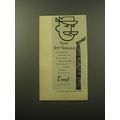 1960 Ernst Ties Advertisement - From San Francisco