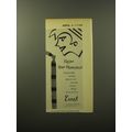 1960 Ernst Ties Ad - From San Francisco