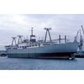 SQ0047 - UK Cargo Ship - Egton - photograph 6x4