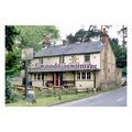 pu0748 - The Horse and Jockey Pub , Tylers Gree...