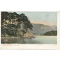 PC23423 Derwentwater. Friars Crag. Autochrom. P...