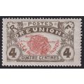 Reunion 1907 SG 62 MM (E-647 (27))