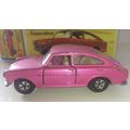 Matchbox No67 VW Sedan (rare pink)