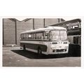 Black & White Photograph of Yorkshire Traction ...