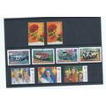 Australia stamps. 1997 Valentine's Day, Classic...