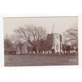 All Saints Church Milford-on-Sea Postcard Hamps...