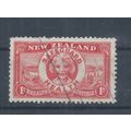 New Zealand Stamps 1936 Health stamp used. SG 5...