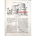 Landgate, Rye, 1874, Sussex, Book Illustration ...