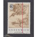 GB 1984 The 100th Anniversary of the Greenwich ...