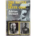 THE BATTLE OF LEYTE GULF [Hardcover] Stewart, A...