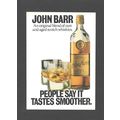 JOHN BARR SCOTCH WHISKY Scotland :- Original Vi...