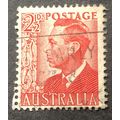 AUSTRALIA 1950 SG 0234 USED #2