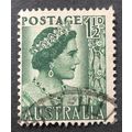 AUSTRALIA 1950 SG 0236 USED #1