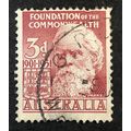 AUSTRALIA 1951 SG 0242 USED #2