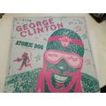 George Clinton Atomic Dog - 1983 - 12" Vinyl Record - Capitol - 12CL 280