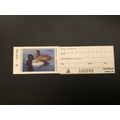 ICOLLECTZONE US Michigan 1980 Tab VF NH Duck Stamp