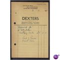 DEXTERS,PARK RD,WELLINGBOROUGH,NO RTHAMPTONSHIR...