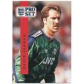 1990/1991 Pro Set Footbal - #1 - David Seaman