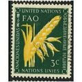 1954 Michel 27 - fine used (o)