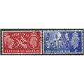 1951 SG513-514 Festival Set Very Fine Used . ..