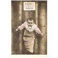 CARTE POSTALE - Bébé - ref 16