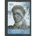 AUS 2012 60c(S/A) 'DOCTORS- STOCKS GREIG' FINE ...