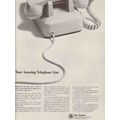 bell system 1965 your amazing telephone line ek...