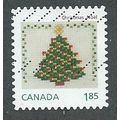 CAN 2013 $1.85 (S/A)' CHRISTMAS' FINE USED (EBI...