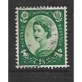 GREAT BRITAIN 1955 SG555 QEII ED CROWNS 1s 3d G...