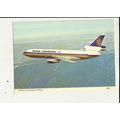 Aviation BRITISH CALEDONIAN DC10-30 Postcard by...