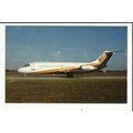 Aviation BEST AIRLINES DC9-15 Postcard by AeroG...