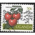 UGANDA 1975 SG 153 - #2 fine used (o)