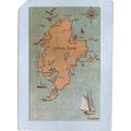 MA Cape Ann Map Card Cape Ann ma_box1~270