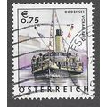 AUT 2002 75c ' TOURISM' FINE USED (EBID73-192)