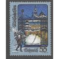 AUT 2004 55c ' CHRISTMAS' FINE USED (EBID73-210)