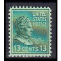 818 13c Millard Fillmore Fine MNH B0595
