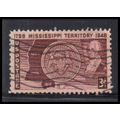 Used 955 3c Mississippi Fine KA7482
