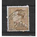 Belgium.SG770 3f King Leopold III (Brown).Fine ...