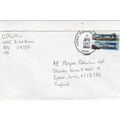 United States 1987 Army Postal Service APO to E...