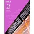 Trinity College London Piano Exam Pieces Plus Exercises From 2021: Grade 3