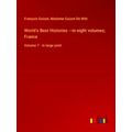 World's Best Histories in eight volumes;France