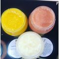 Emulsifying Body Scrub [ 10 oz Brown ]