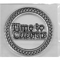 Celebrate Stamp. App 5.5x5.5cm. Stamping Cardma...