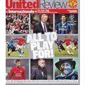 MANCHESTER UNITED v INTER MILAN CHAMPIONS LEAGU...