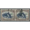 South West Africa 1931 SG76 2d Black & Brown PA...