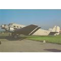 Junker JU52 Military Aviation Postcard (AM1927)