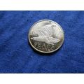 U. S. A. 1976 PEACE TOKEN.