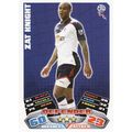 Match Attax 2011/2012 59 Zat Knight Bolton Wand...