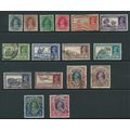india stamps used range sg247 sg 247